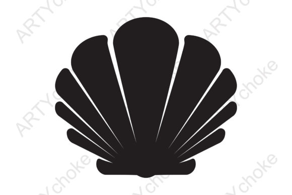Download Seashell. SVG File Ready for Cricut - Shell Collection