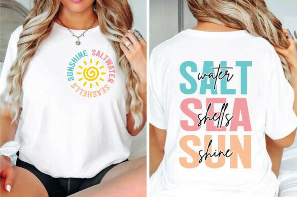 Download Saltwater Seashells Sunshine Vacation - Shell Collection